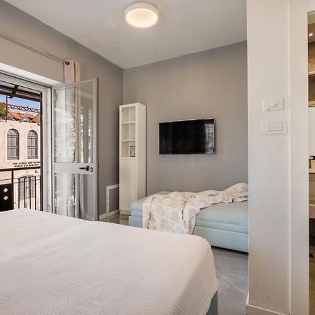 Baraca Boutique Apartment Jerusalem Exterior photo
