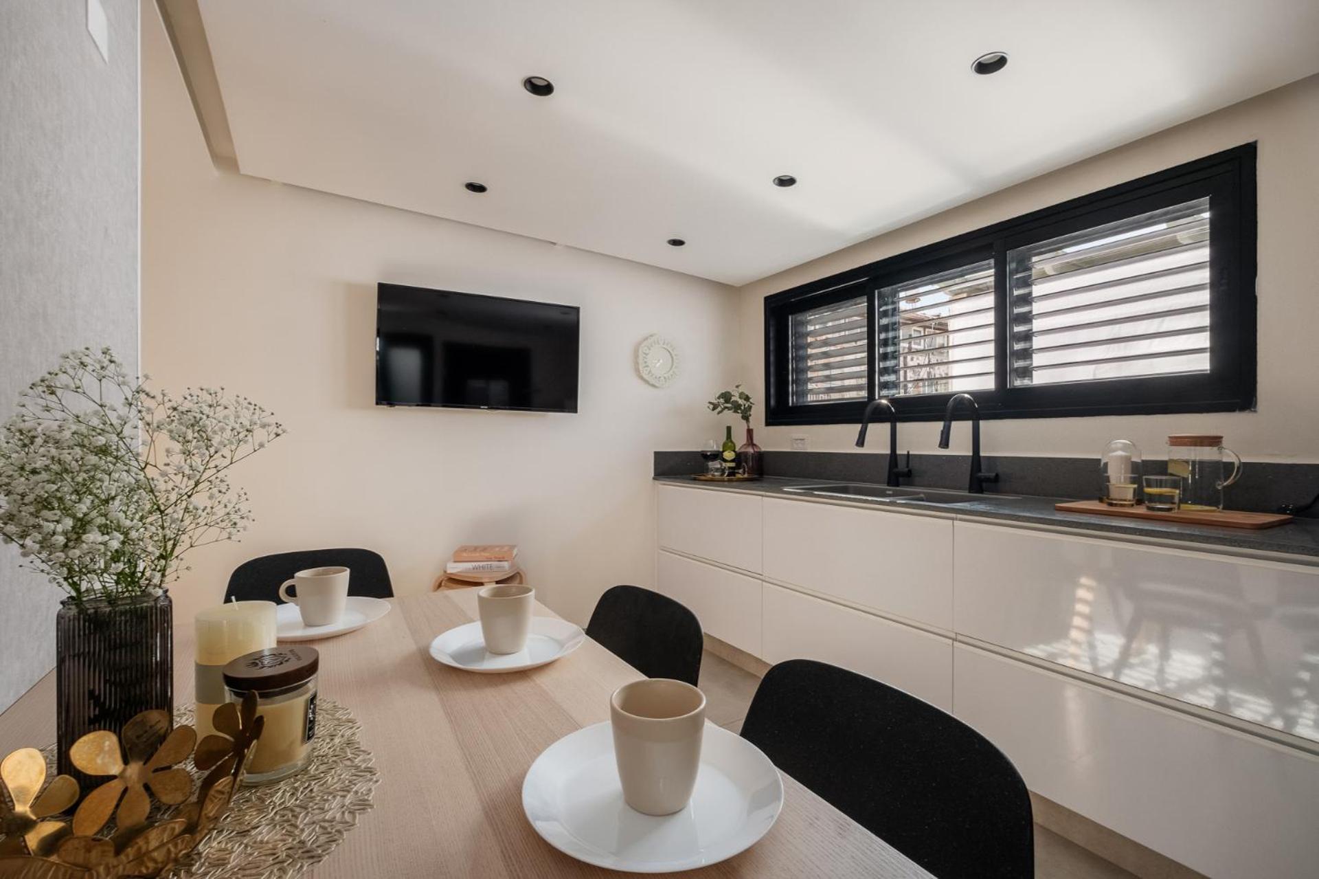Baraca Boutique Apartment Jerusalem Exterior photo