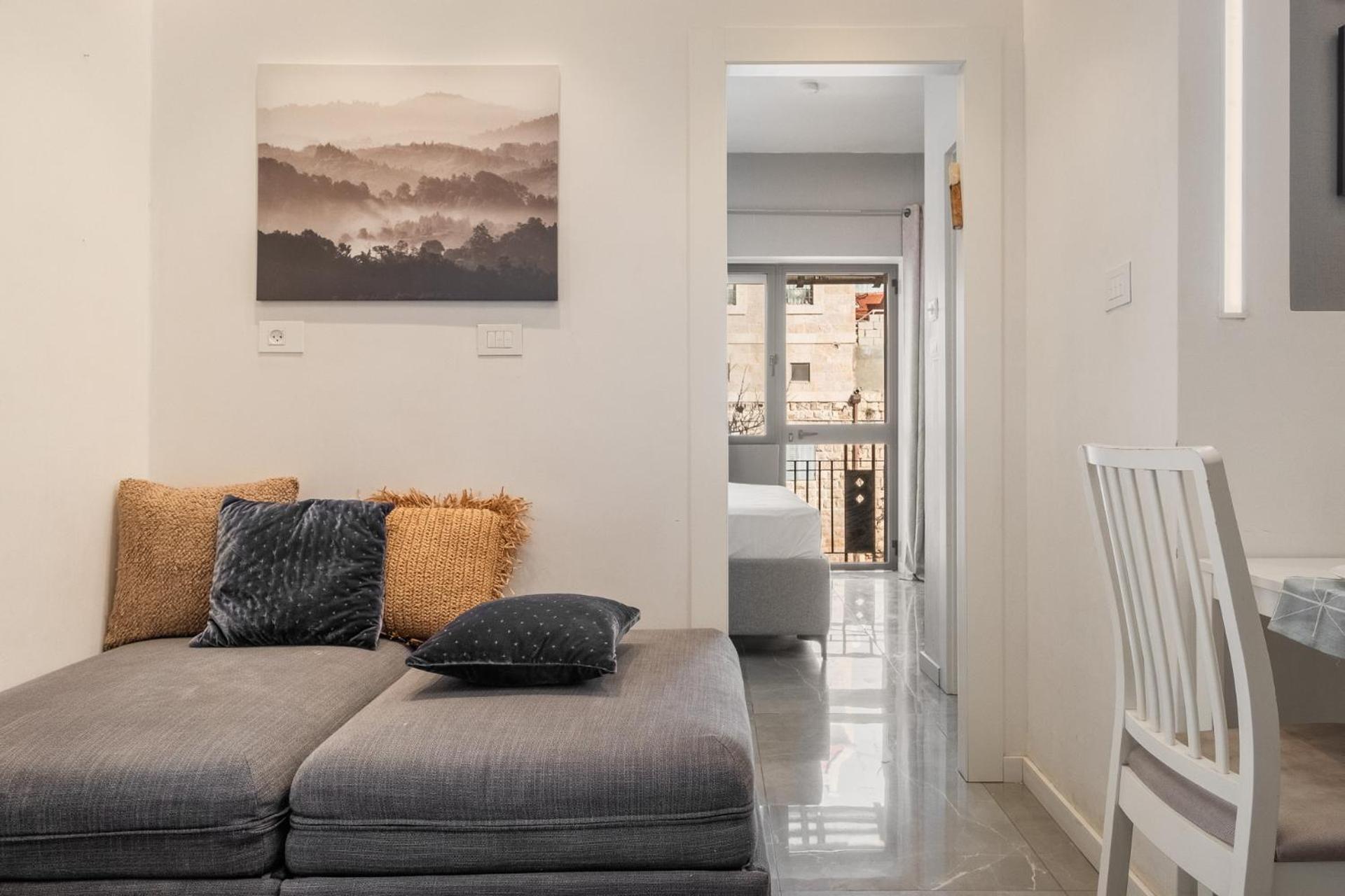 Baraca Boutique Apartment Jerusalem Exterior photo